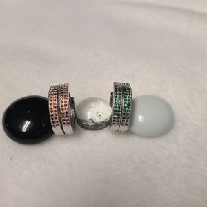 Sterling silver earings